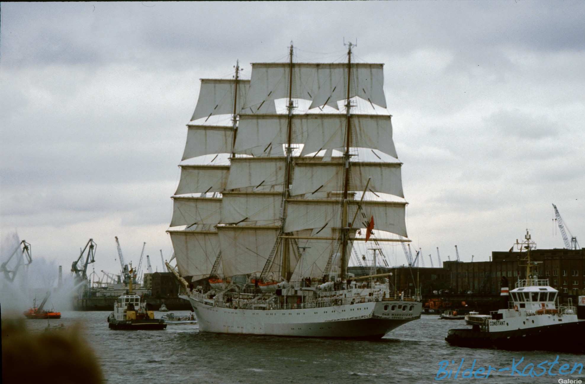 You are currently viewing Hamburg Sail 89